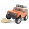 OUTBACK 3.0 TREKA RTR 1/10 TRAIL CRAWLER - ORANGE