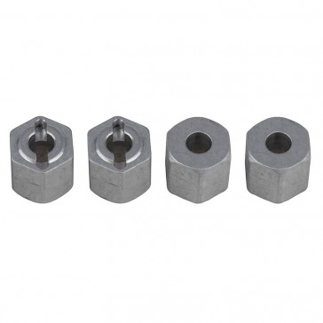 MT12 WHEEL HEX ADAPTERS