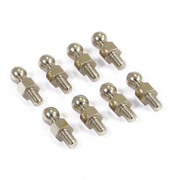 OUTBACK 3 BALL STUDS 4.0 (8PC)