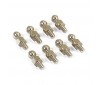 OUTBACK 3 BALL STUDS 4.0 (8PC)
