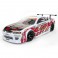 BANZAI 1/10 STREET/DRIFT NITRO 4WD RTR - WHITE