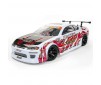 BANZAI 1/10 STREET/DRIFT NITRO 4WD RTR - WHITE