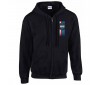 TEAM ASSOCIATED/REEDY/FT/CML TEAM ZIP HOODIE - XX-LARGE