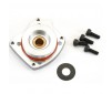 ENDURO' REAR COVER & O RING (PULLSTART)