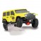 OUTBACK FURY XC RTR 1:16 TRAIL CRAWLER - YELLOW