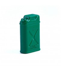 1/18TH GREEN OIL TANK