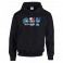 TEAM ASSOCIATED/REEDY/FT/CML TEAM HOODIE - SMALL