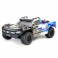 APACHE 1/10 BRUSHLESS TROPHY TRUCK RTR - BLUE