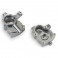 TRACKER ALUMINIUM STEERING HUB CARRIERS (PR)