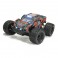 RAMRAIDER 1/10 BRUSHLESS MONSTER TRUCK RTR - RED/BLUE