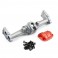 OUTBACK MINI XP MACHINE ALUMINIUM REAR AXLE HOUSING