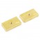 PRECISION BRASS 15G BALANCING WEIGHTS (PR)