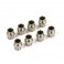 OUTBACK 3 PIVOT BALL 3MM SCREW (8PC)