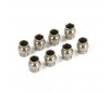 OUTBACK 3 PIVOT BALL 3MM SCREW (8PC)