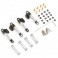 AXIAL SCX24 ALUMINIUM ALLOY SHOKC ABSORBER DAMPERS (