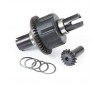 SUPAFORZA REAR DIFFERENTIAL,ASSEMBLED