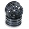 OUTBACK HI-ROCK WHEELS - BLACK (PR)