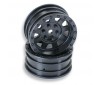 OUTBACK HI-ROCK WHEELS - BLACK (PR)