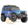 OUTBACK 3.0 PASO RTR 1/10 TRAIL CRAWLER - BLUE