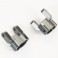 TEXAN 1/10 ALUMINIUM CASTER MOUNTS L/R (PR)