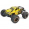 TRACER 1/16 4WD BRUSHLESS MONSTER TRUCK RTR - YELLOW