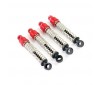 MINI OUTBACK 2.0 ALUMINIUM SHOCK UPGRADE SET (4PC)