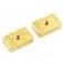 PRECISION BRASS 5G BALANCING WEIGHTS (PR)