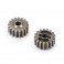 TRACKER TRANSMISSION GEAR (17T)