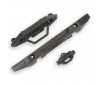 OUTBACK FURY XC FRONT & REAR BUMPER SET