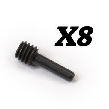 STEP SCREWS 4X11.5MM