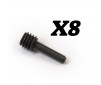 STEP SCREWS 4X11.5MM