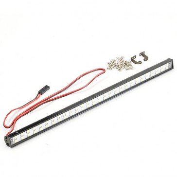 AXIAL SCX6 LED ROOF LIGHT BAR 230x12x12mm (5-8.4v)