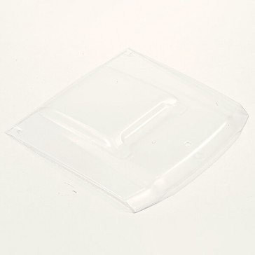 TRACKER BODY BONNET (CLEAR)