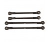 MT12 FRONT UPPER & LOWER LINK SET