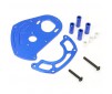 MAULER ALUMINIUM MOTOR MOUNT PLATE - BLUE