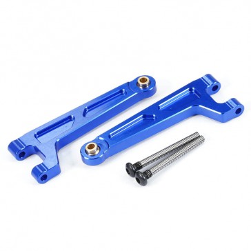 TRACER ALUMINIUM FRONT UPPER SUSPENSION ARM SET (PR)