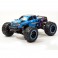 TRACER 1/16 4WD BRUSHLESS MONSTER TRUCK RTR - BLUE