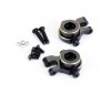 TRX-4M BLACK BRASS STEERING KNUCKLES (2)