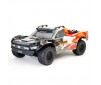 APACHE 1/10 BRUSHLESS TROPHY TRUCK RTR - RED