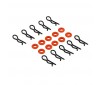 OUTBACK GEO 4x4 R-CLIP & O-RING MOUNTING SET