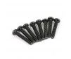 OUTBACK GEO 4x4 M3 x 18MM BUTTON HEAD SCREWS