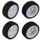 REFLEX 14R HOONITRUCK WHEELS/TYRES RUBBER