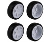 REFLEX 14R HOONITRUCK WHEELS/TYRES DRIFT