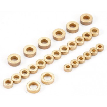 OUTBACK MINI XP ROCK VAN/U NITRAK COMPLETE BUSHING SET