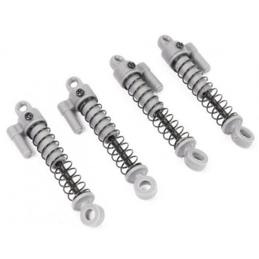 OUTBACK MINI X/XP UNITRAK SHOCK ABSORBERS ( LONG GREY)