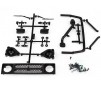 ENDURO BUSHIDO BODY ACCESSORIES