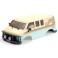 OUTBACK MINI XP ROCK VAN FINISHED BODY SET (BEIGE)