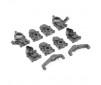 OUTBACK MINI XP ROCK VAN/UNITRAK PORTAL HUB SET