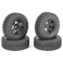 OUTBACK MINI X/XP TRACKING A/T MOUNTED TYRE SET (4PC)