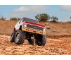 TRX-4 1972 Chevrolet Blazer High Trail Edition - Red